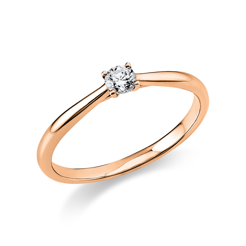 Solitaire Ring