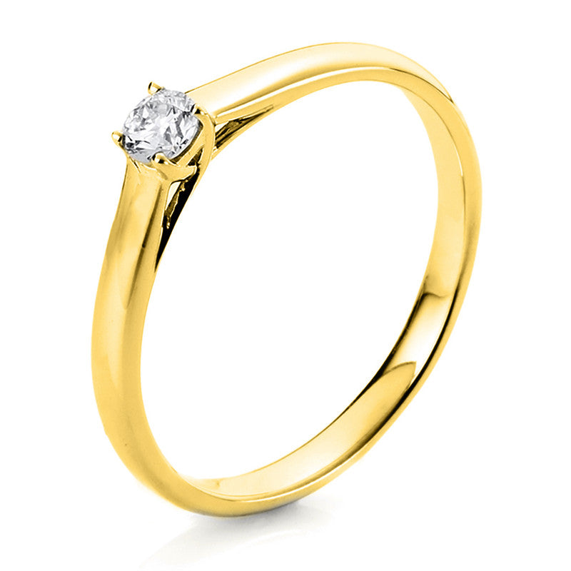 Solitaire Ring