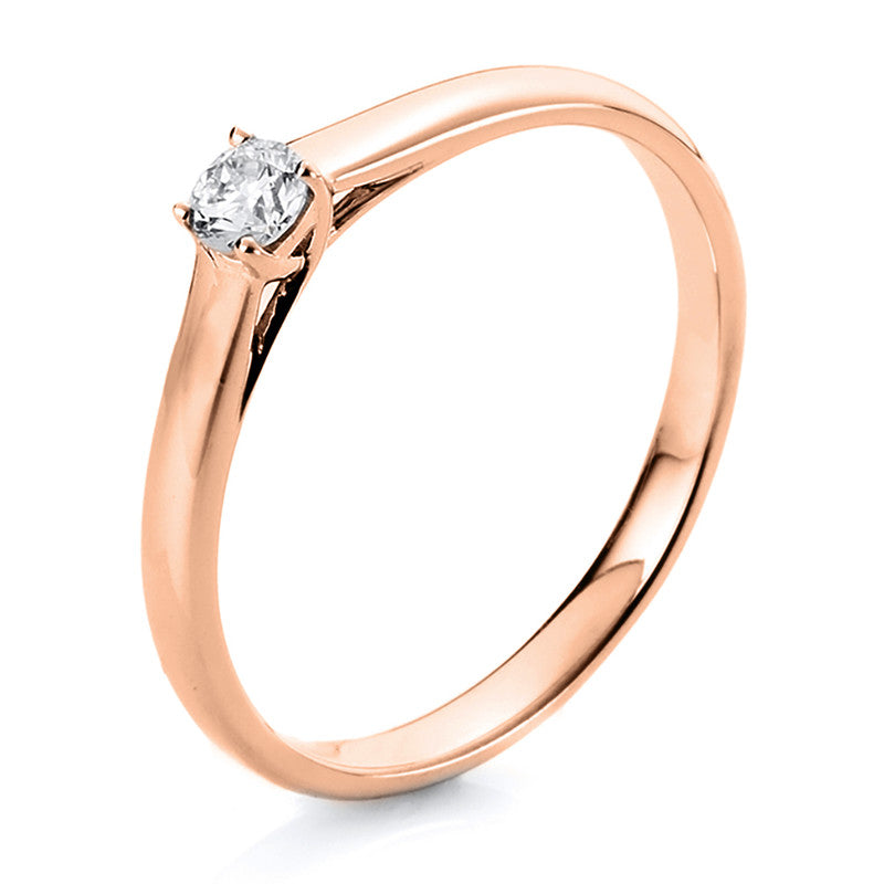 Solitaire Ring