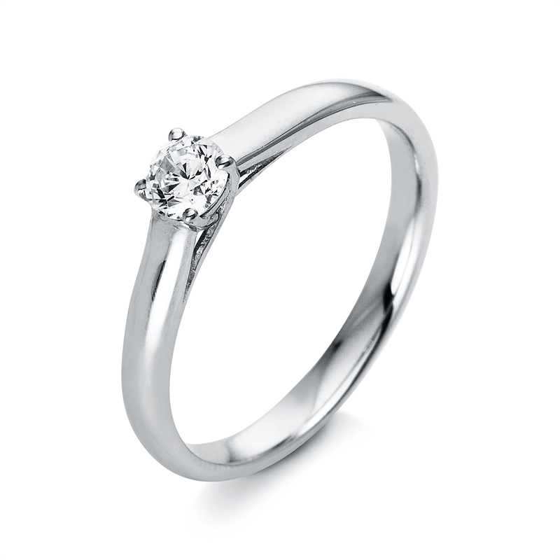 Solitaire Ring