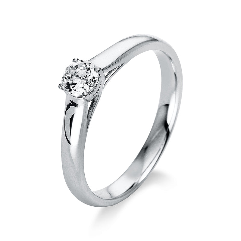 Solitaire Ring