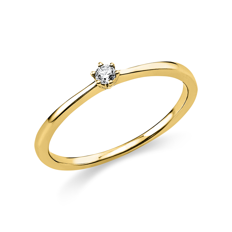 Solitaire Ring