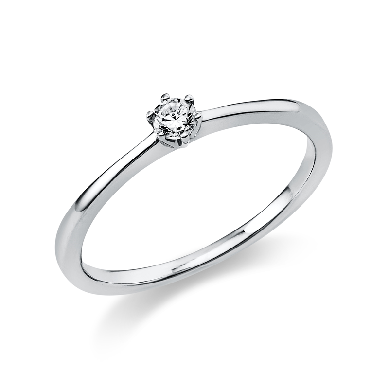 Solitaire Ring