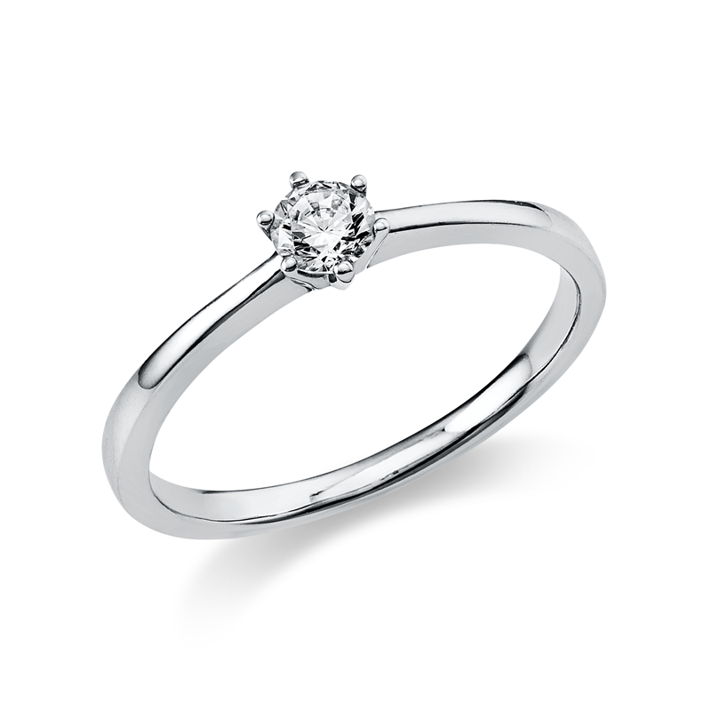 Solitaire Ring