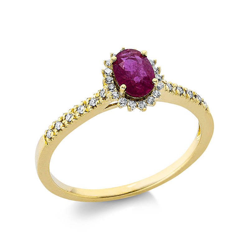 Farbstein Classic Ring