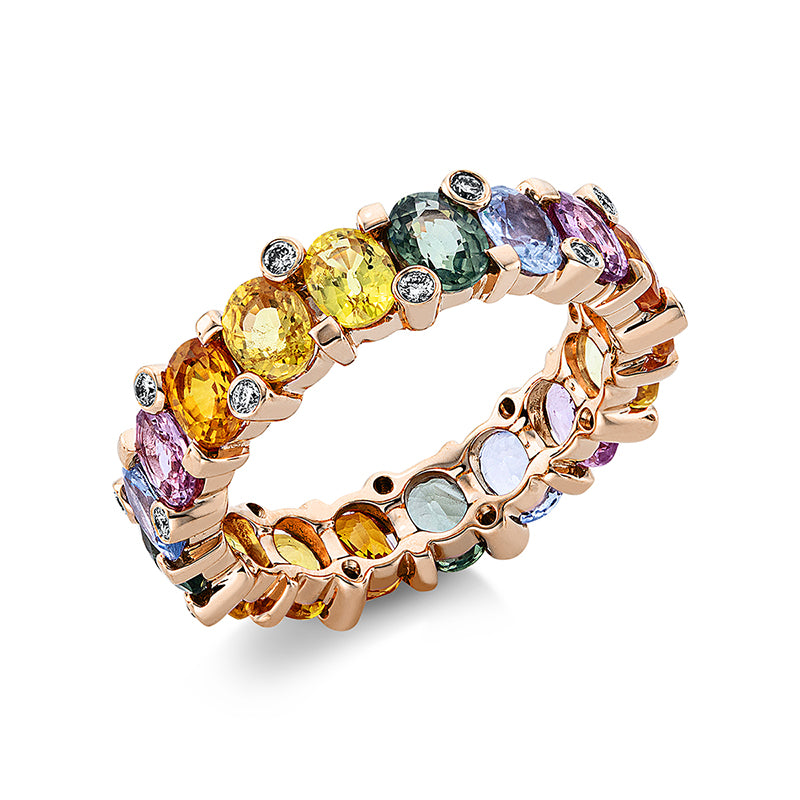 Rainbow & Multicolor Ring