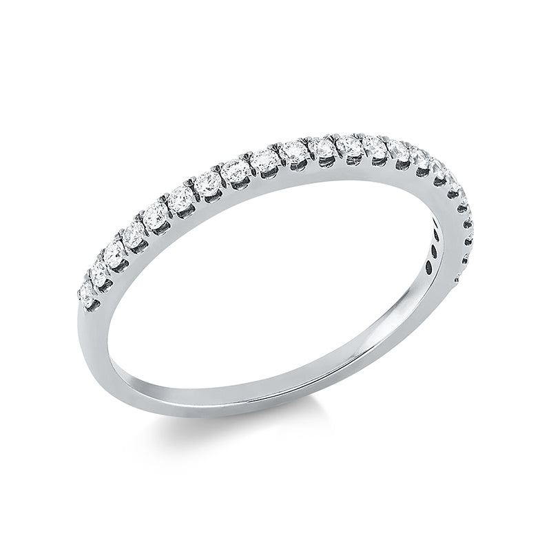 Memoire halb Ring