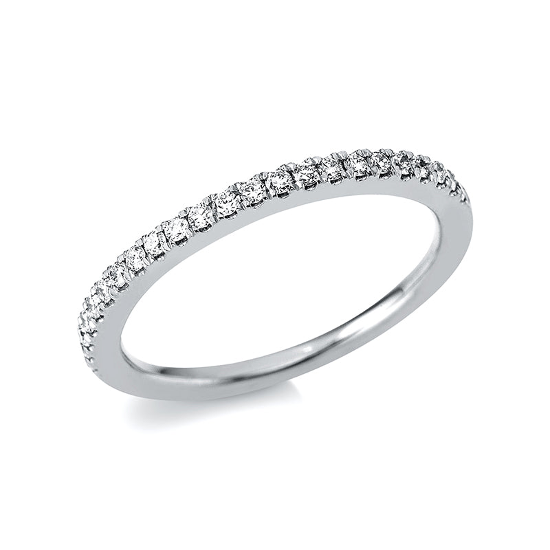 Memoire halb Ring