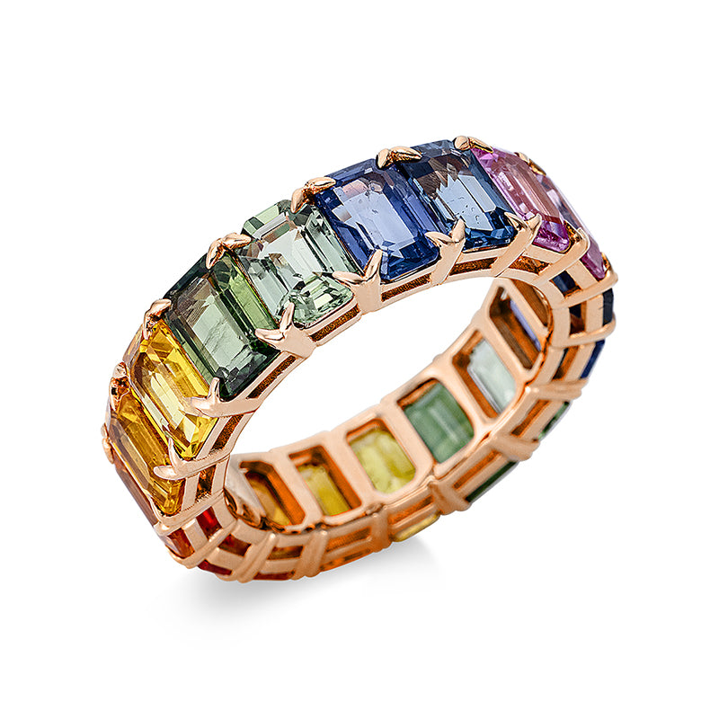 Rainbow & Multicolor Ring