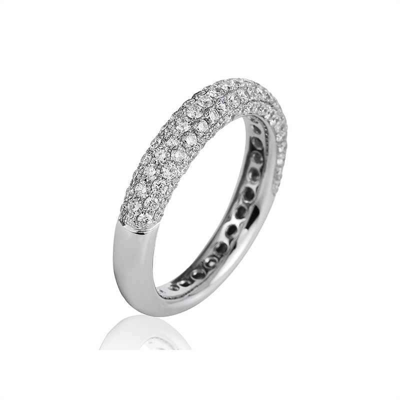 Pavé Ring
