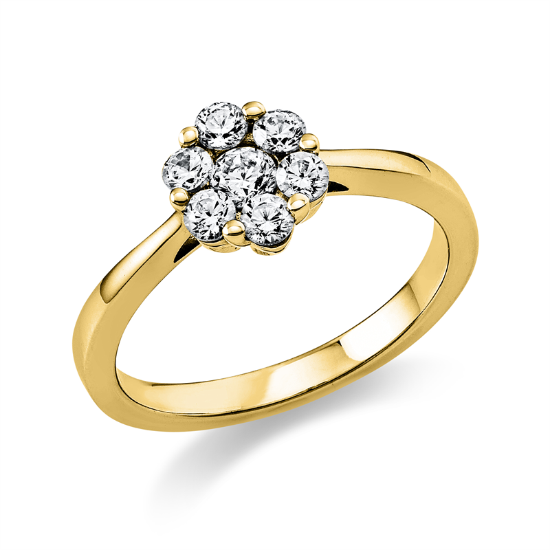 Illusion Classic Ring
