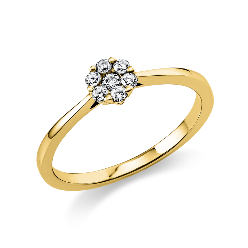 Illusion Classic Ring