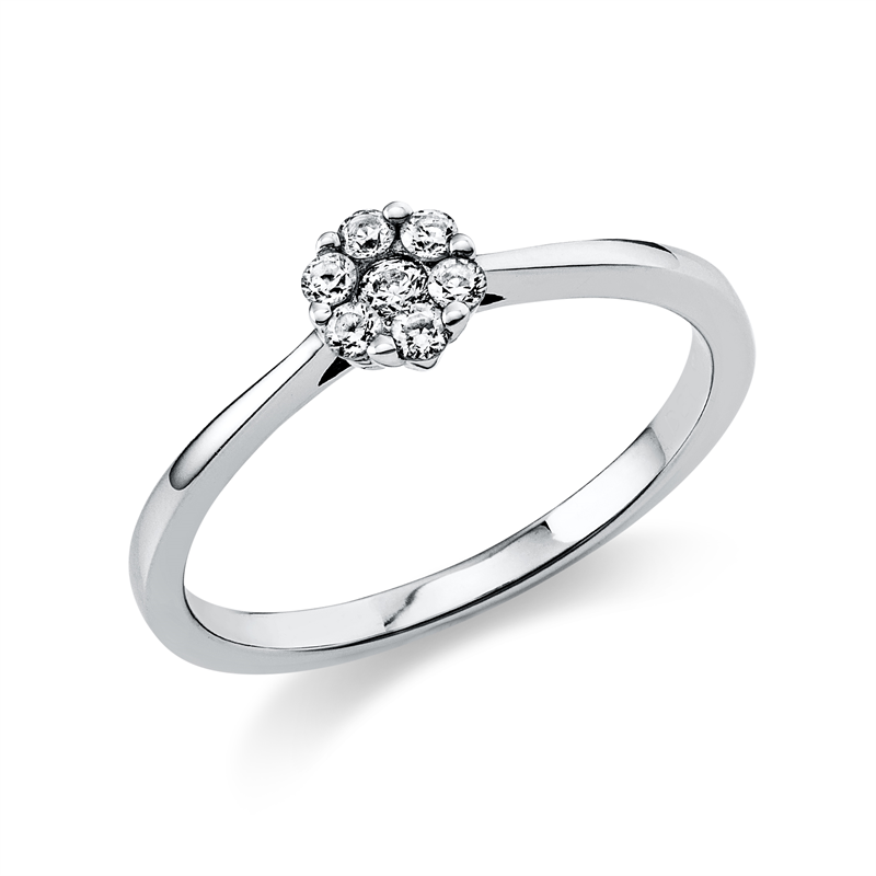 Illusion Classic Ring