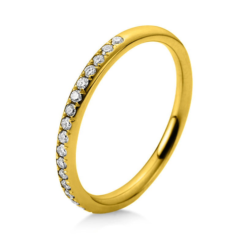 Memoire halb Ring