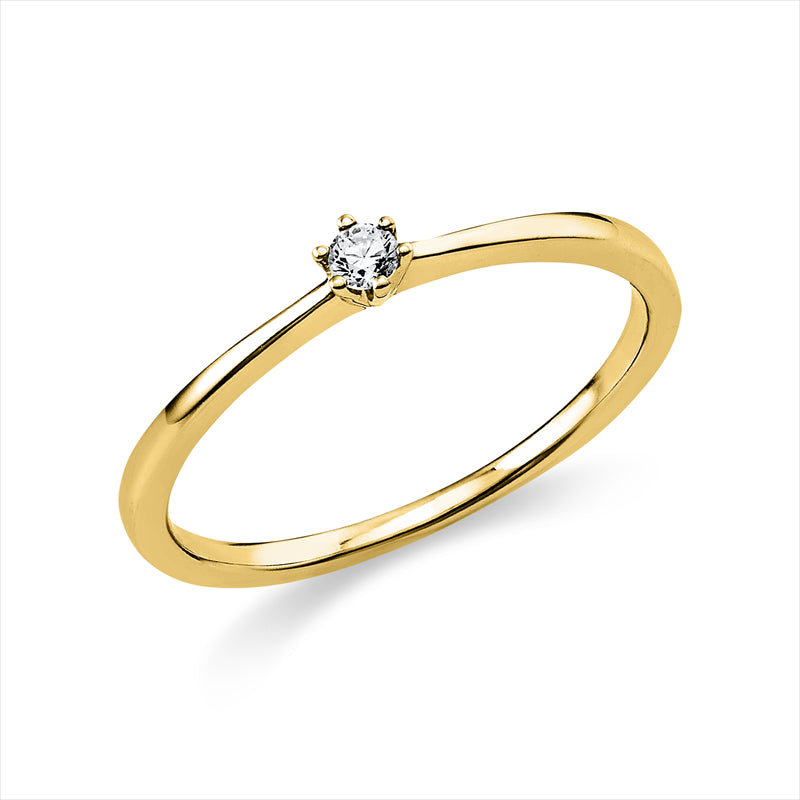 Solitaire Ring