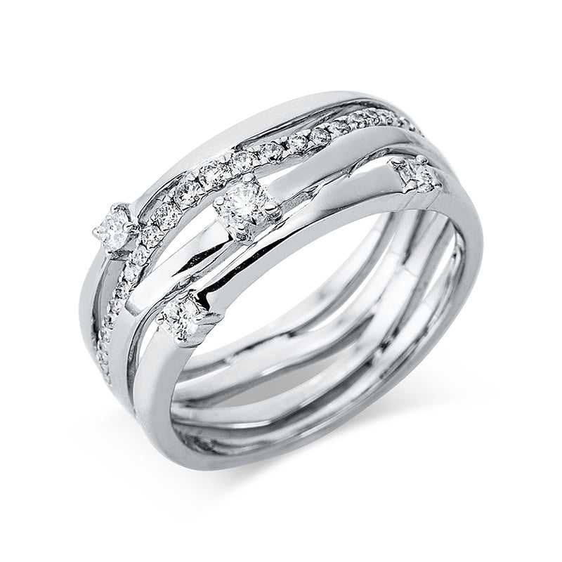 Modern Woman Ring