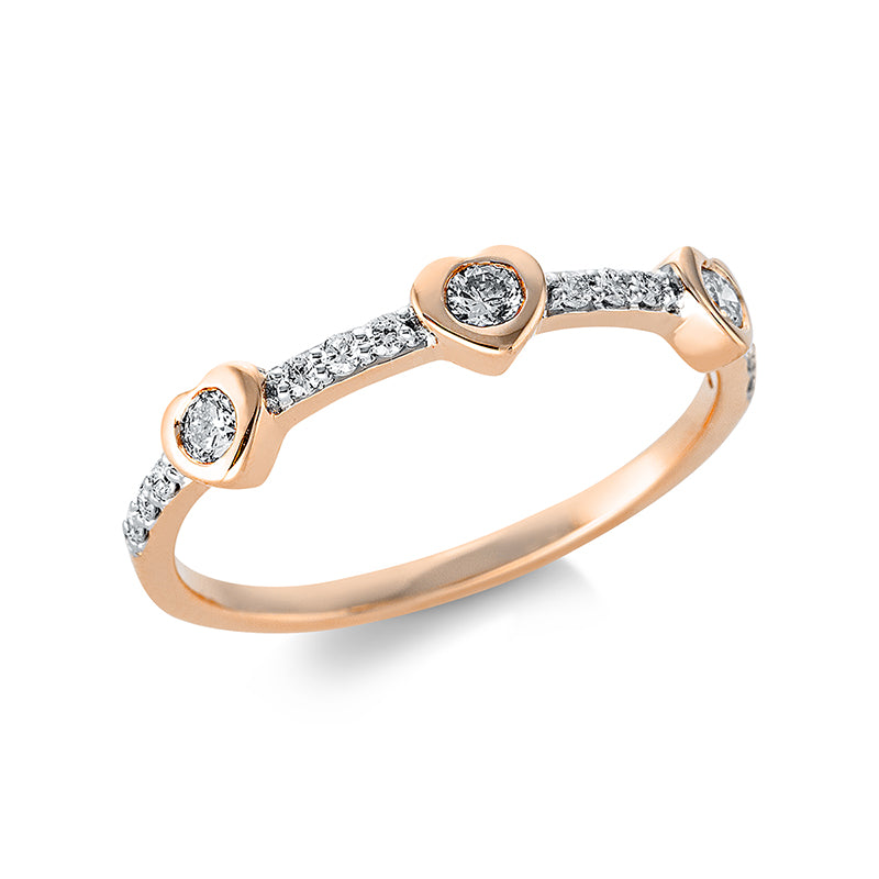 Herz Ring