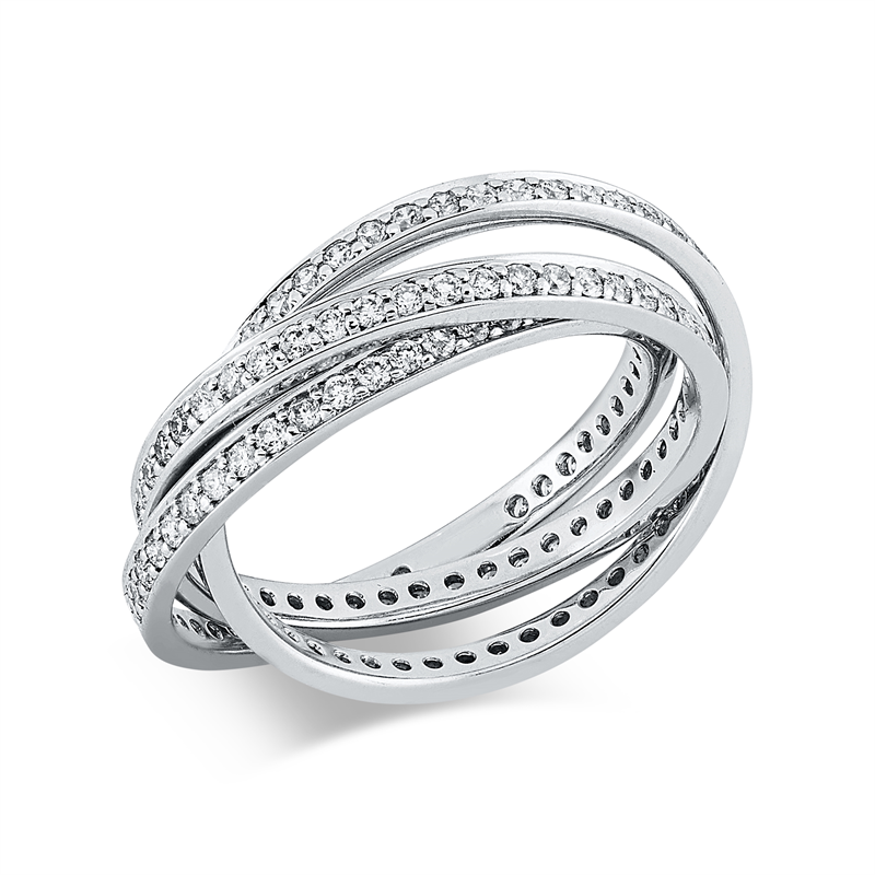 Modern Woman Ring