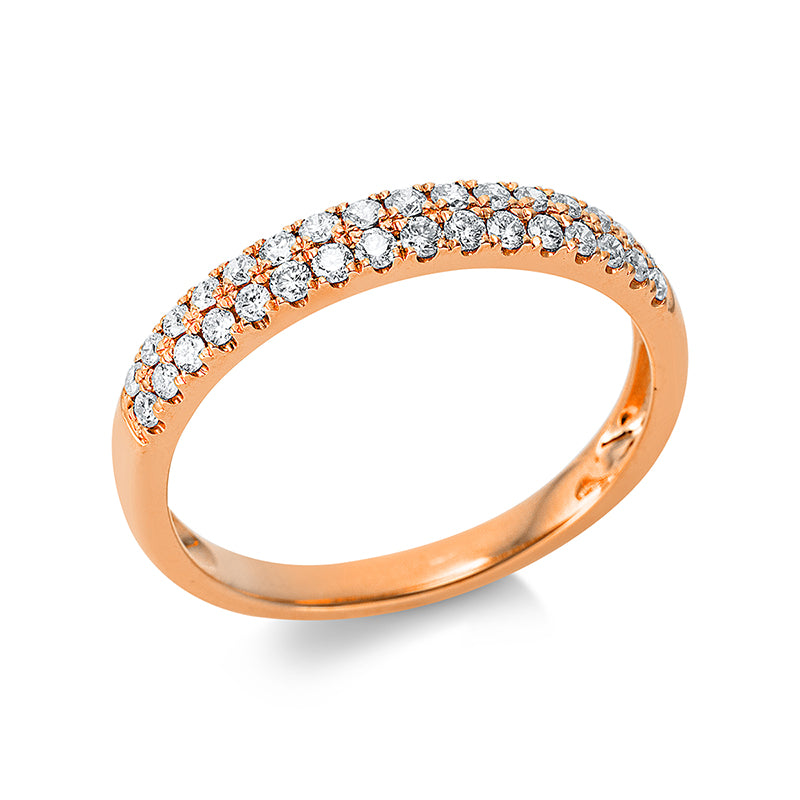Memoire halb Ring