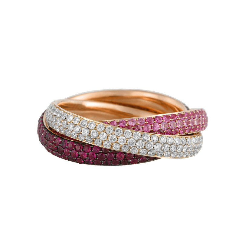 Farbstein Classic Ring
