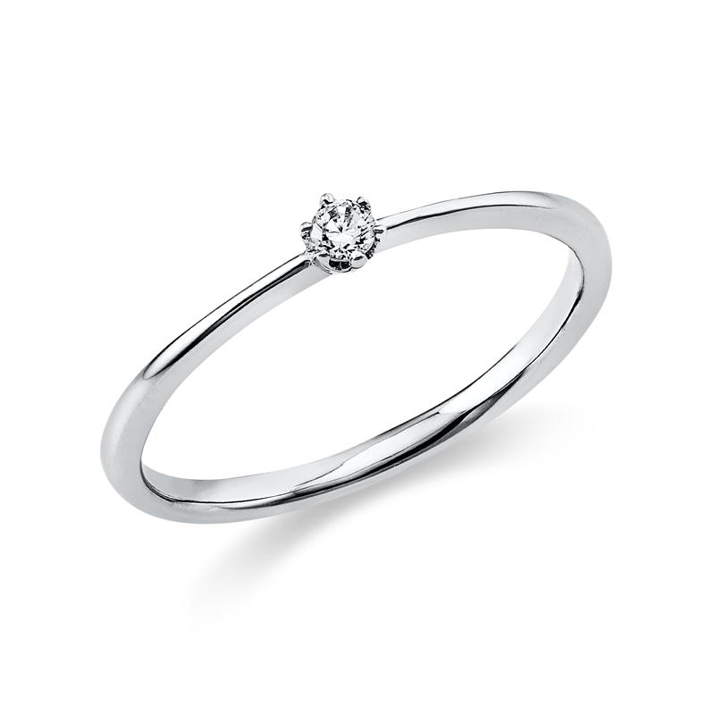 Solitaire Ring