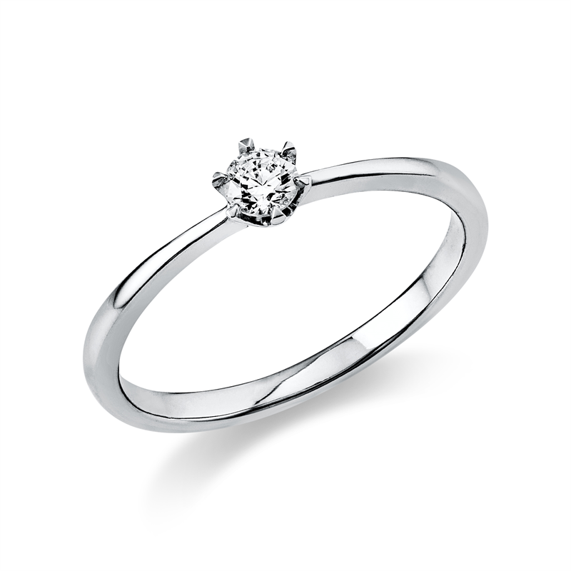 Solitaire Ring