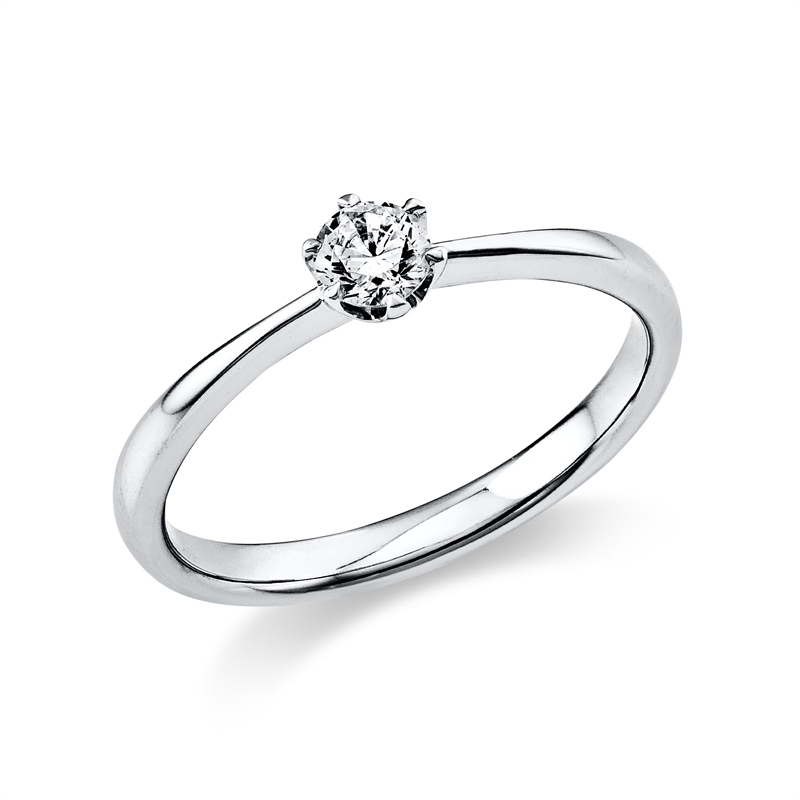 Solitaire Ring