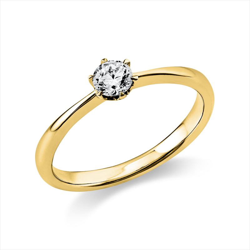 Solitaire Ring