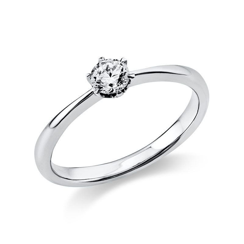 Solitaire Ring