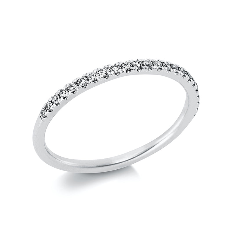 Memoire halb Ring