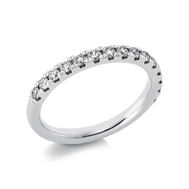 Memoire halb Ring