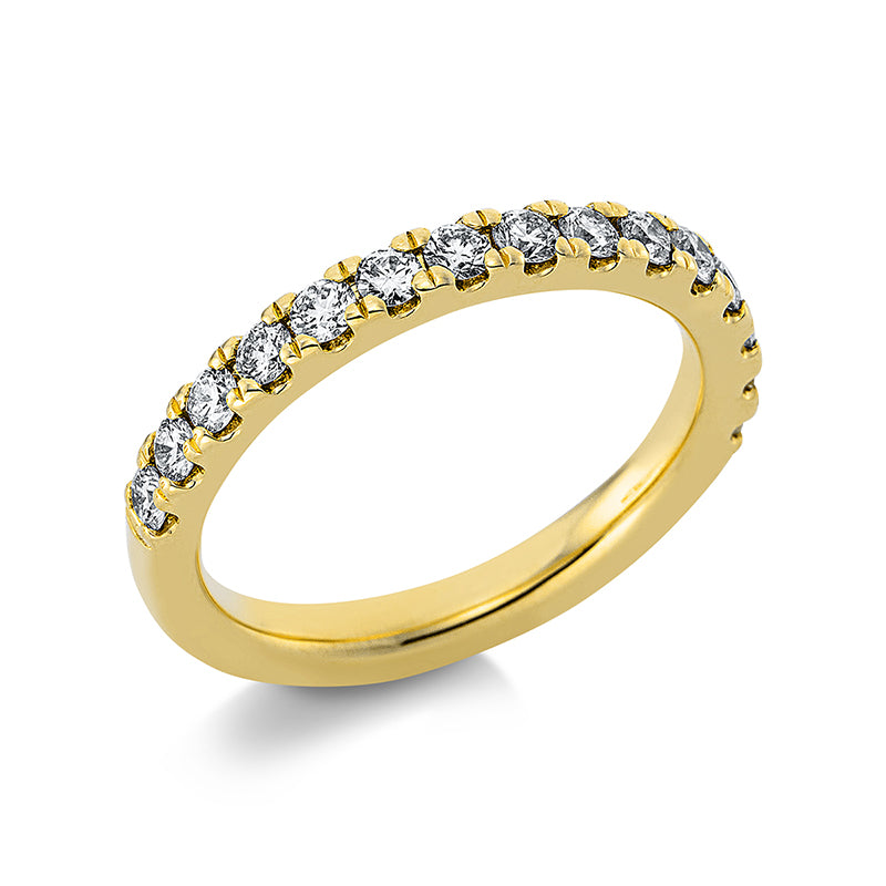 Memoire halb Ring