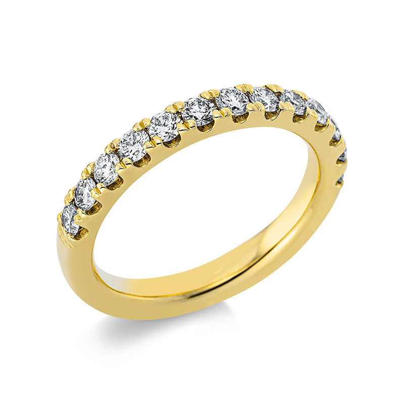 Memoire halb Ring