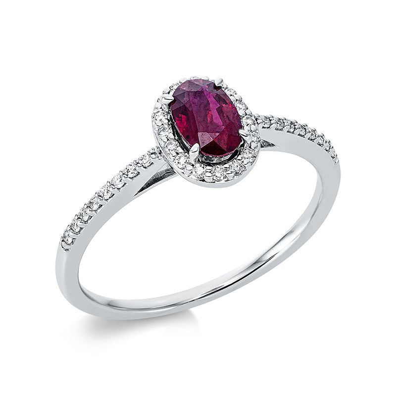 Farbstein Classic Ring
