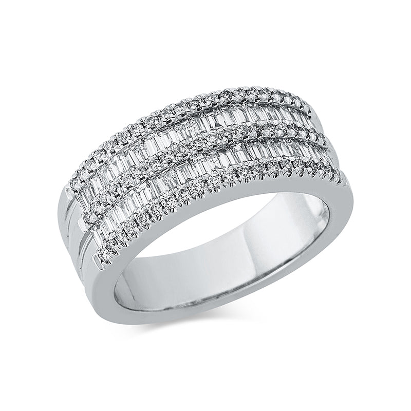 Baguette Ring