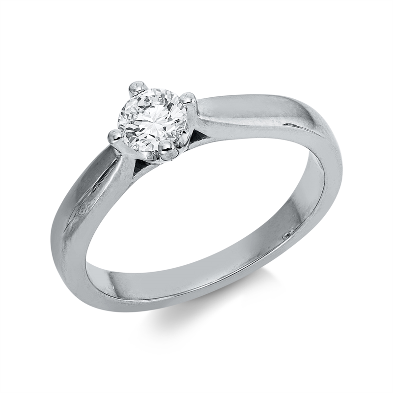 Solitaire Ring