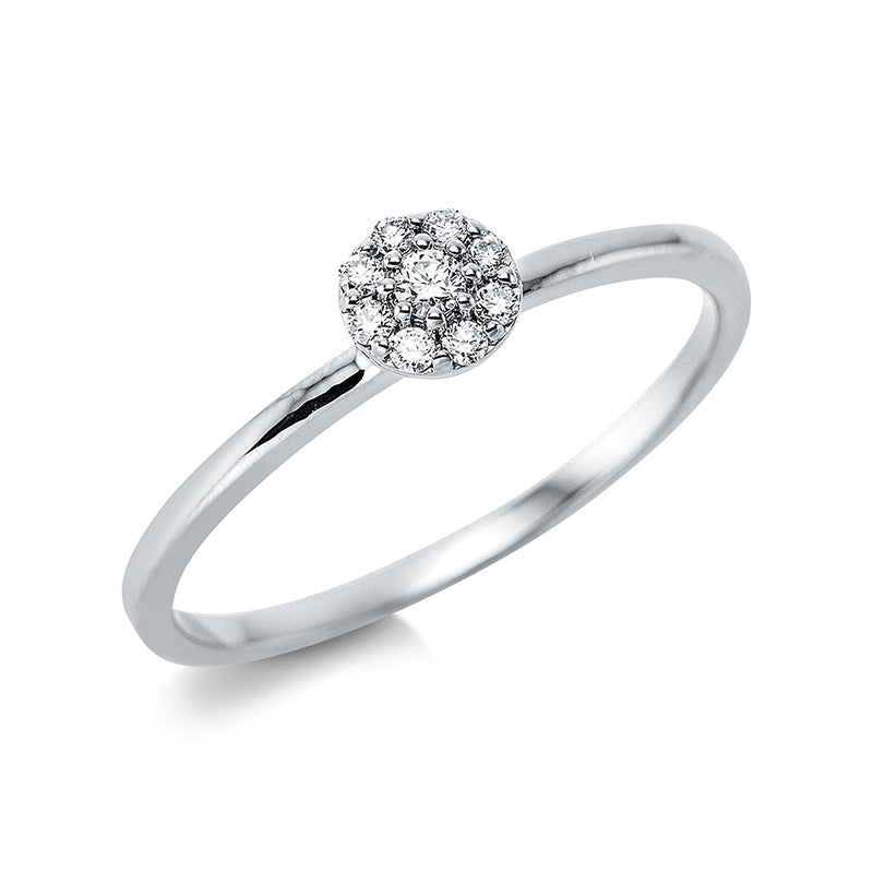 Illusion Classic Ring
