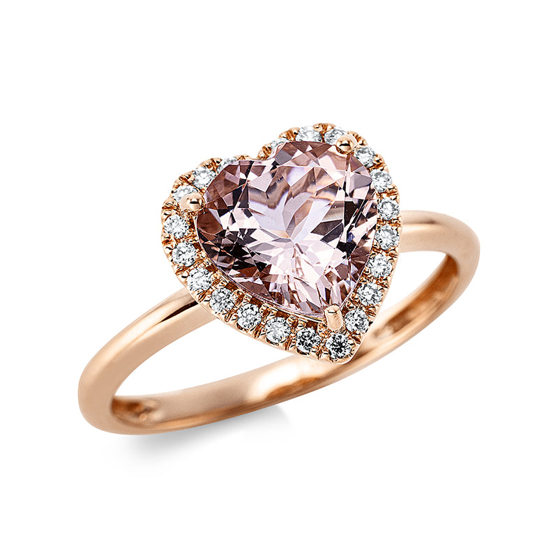 Herz Ring