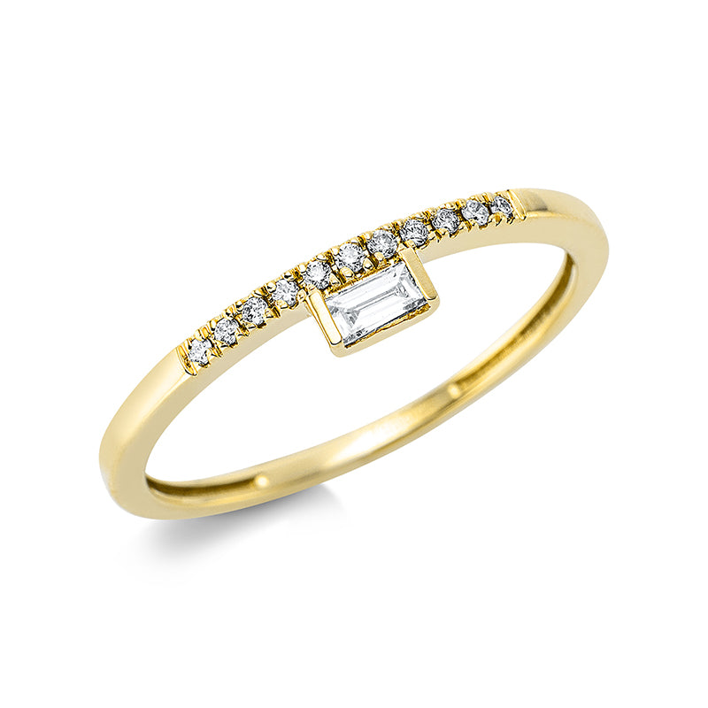 Modern Woman Ring