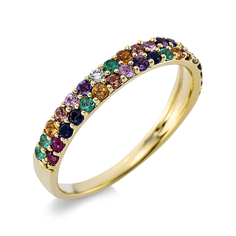 Rainbow & Multicolor Ring