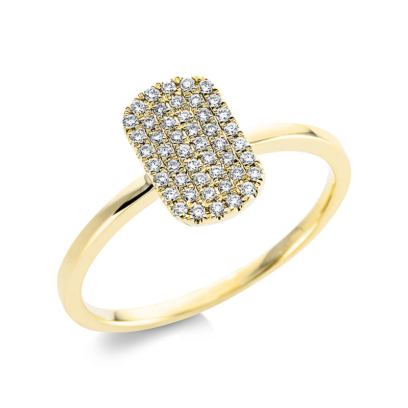 Pavé Ring