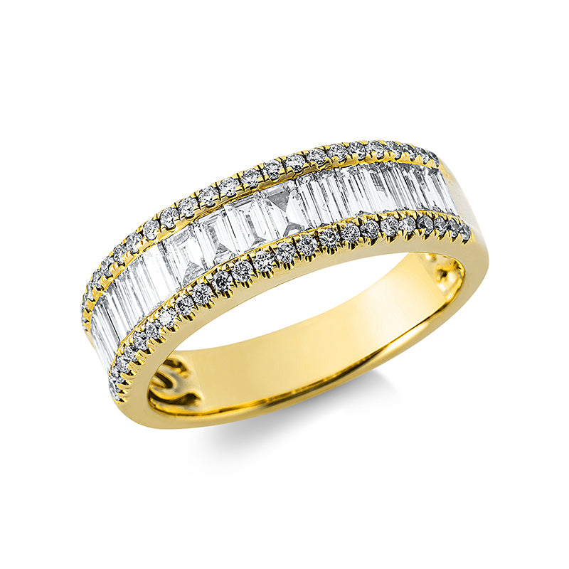 Baguette Ring