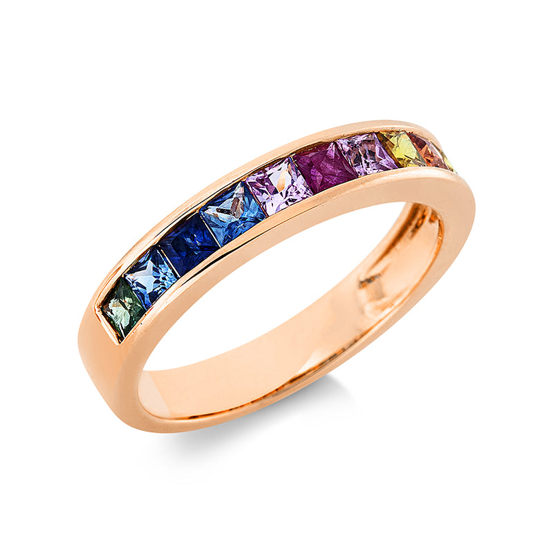 Rainbow & Multicolor Ring