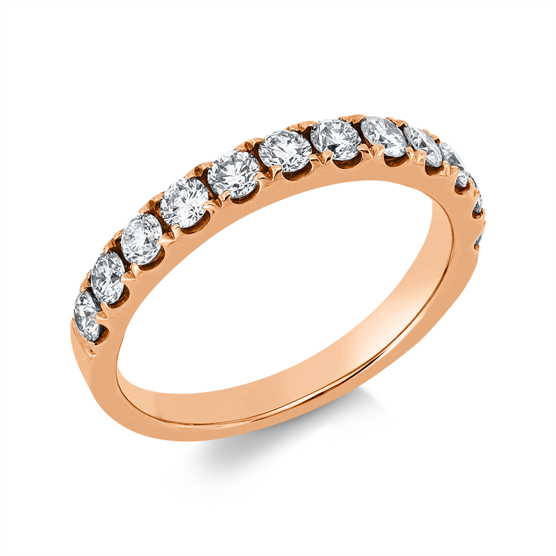 Memoire halb Ring