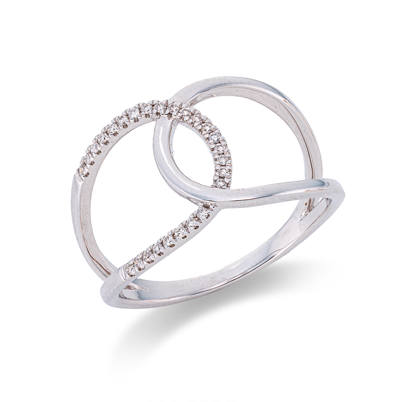 Modern Woman Ring