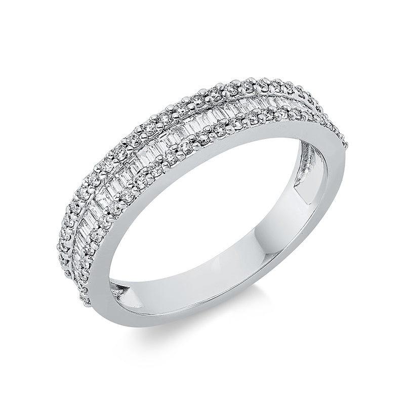 Baguette Ring