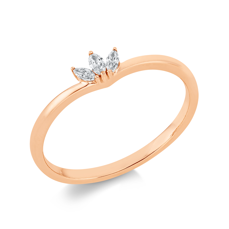 Modern Woman Ring