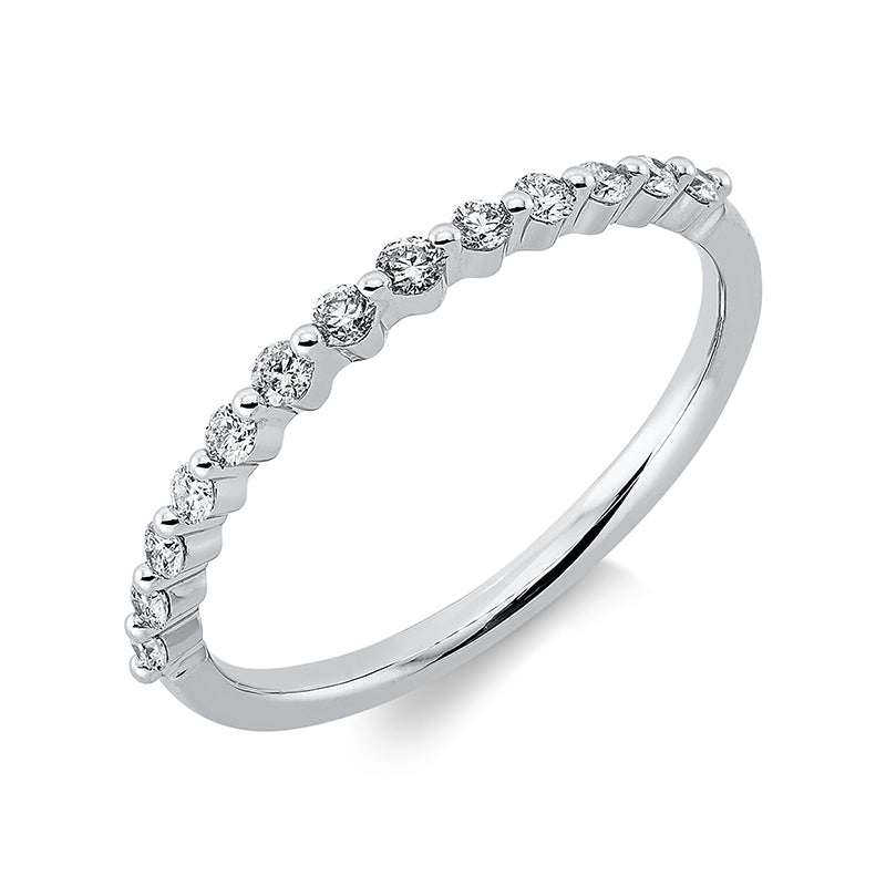 Memoire halb Ring