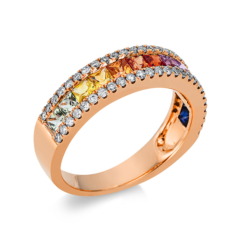 Rainbow & Multicolor Ring