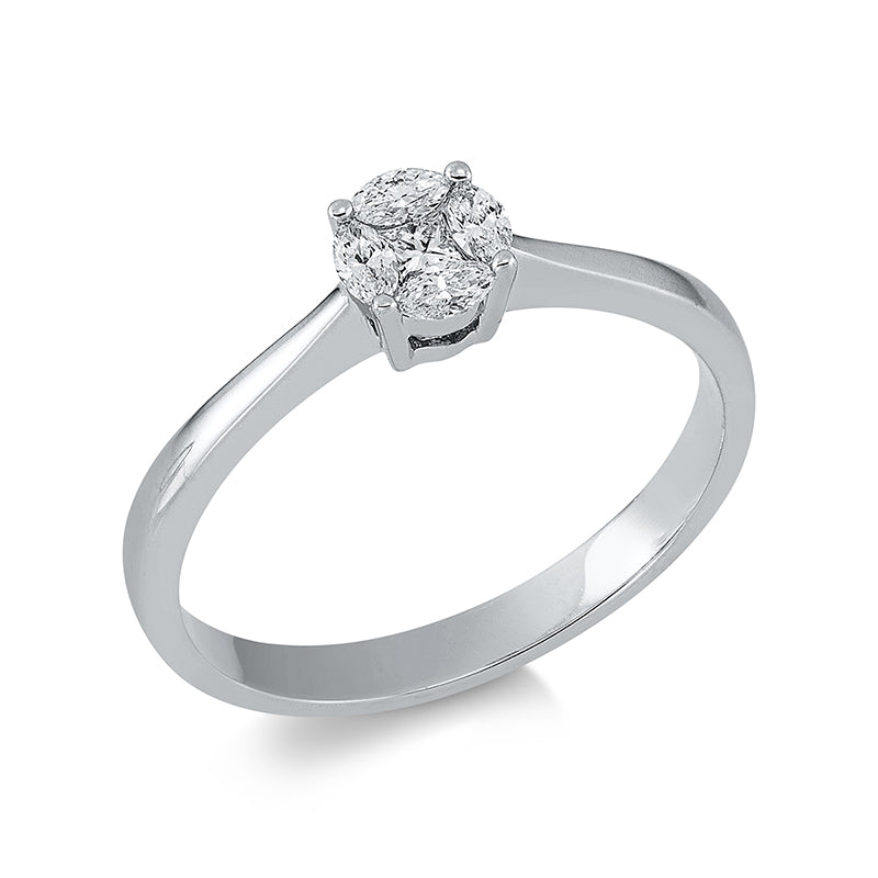 Illusion Classic Ring
